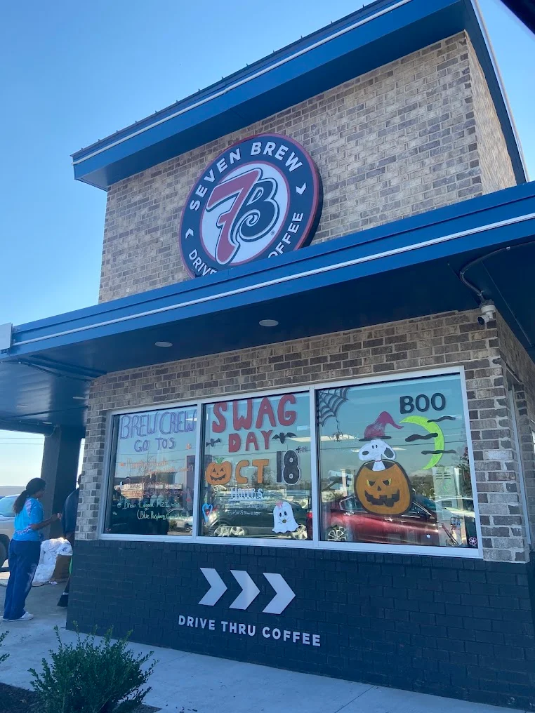 7 Brew Smyrna in Smyrna, Tennessee